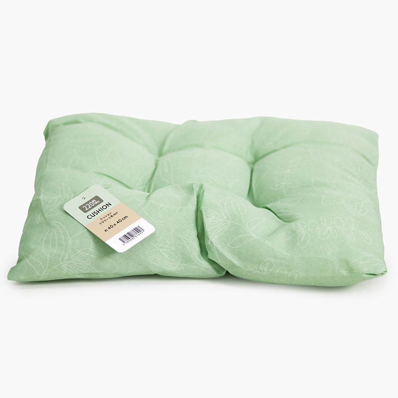 Gối đệm 40x40cm (Nhiều mẫu)-Giao mẫu ngẫu nhiên thương hiệu 