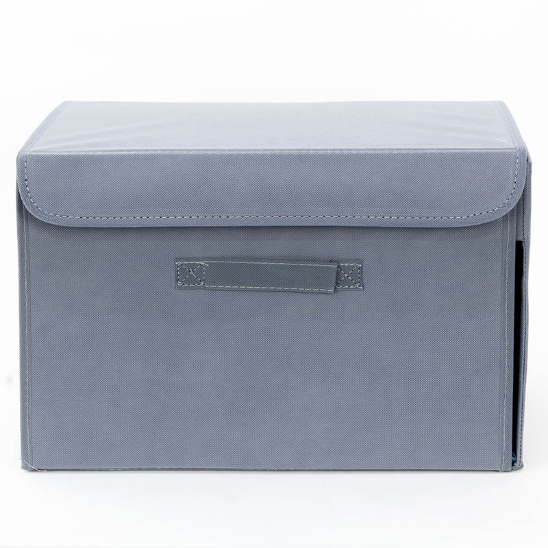 Hộp vải đựng đồ gấp gọn 38x26cm thương hiệu 