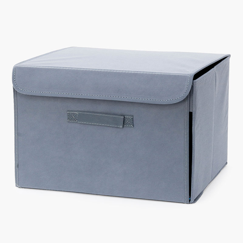 Hộp vải đựng đồ gấp gọn 38x26cm