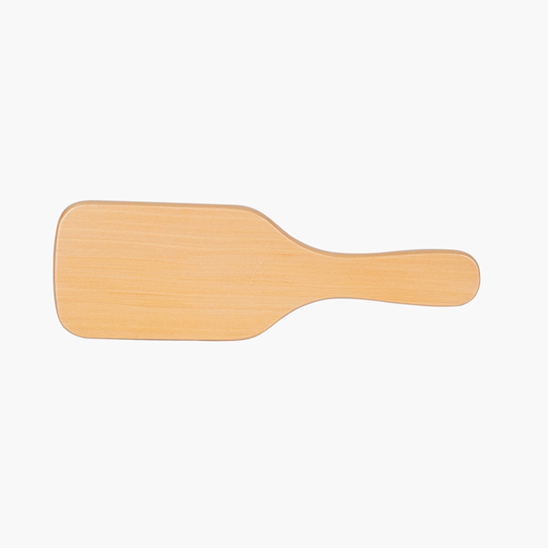 Lược chải tóc bằng gỗ Natura 22cm thương hiệu LOMAN