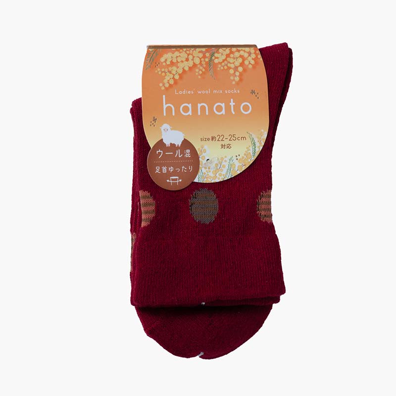 Vớ nữ cổ cao 22-25cm (Nhiều mẫu)-Giao mẫu ngẫu nhiên thương hiệu LOMAN