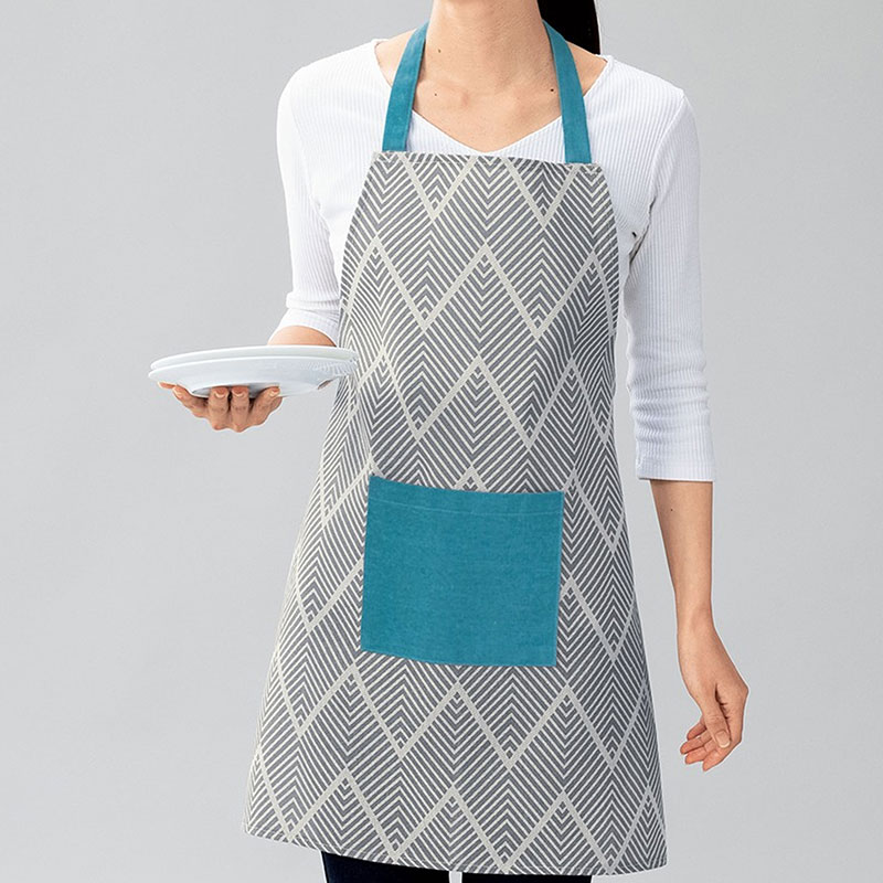 Tạp dề nấu ăn 60x70cm thương hiệu LOMAN