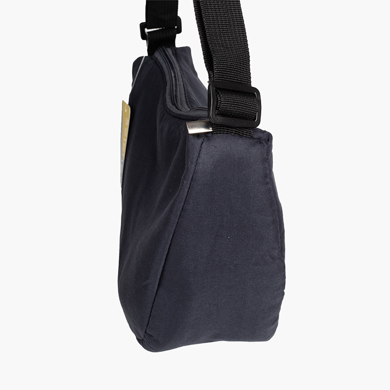 Túi bán nguyệt mini đeo vai 28x16cm (Nhiều mẫu)-Giao mẫu ngẫu nhiên thương hiệu LOMAN