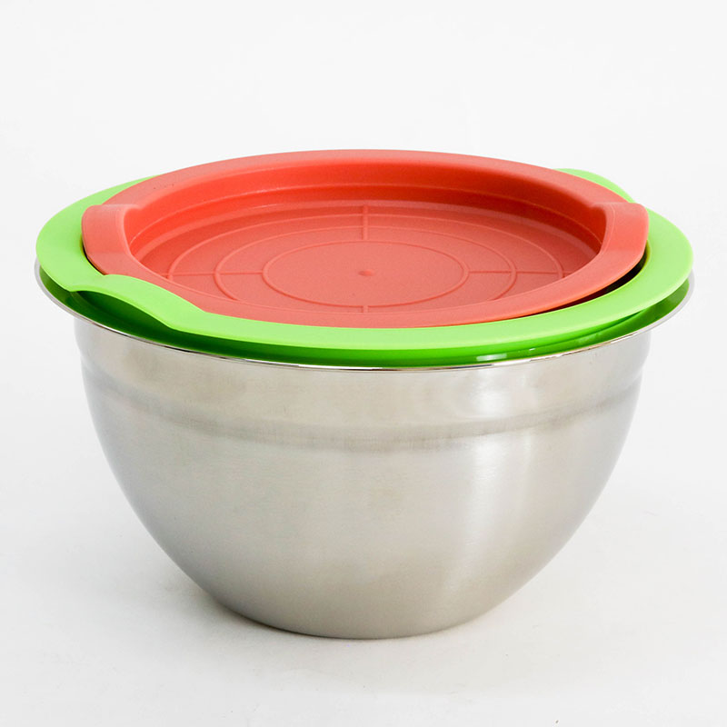 Hộp inox đựng thực phẩm 2 cái (650ml; 1L) thương hiệu LOMAN