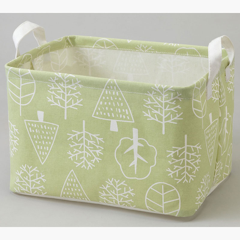 Giỏ vải đựng đồ gấp gọn 30x20cm thương hiệu LOMAN