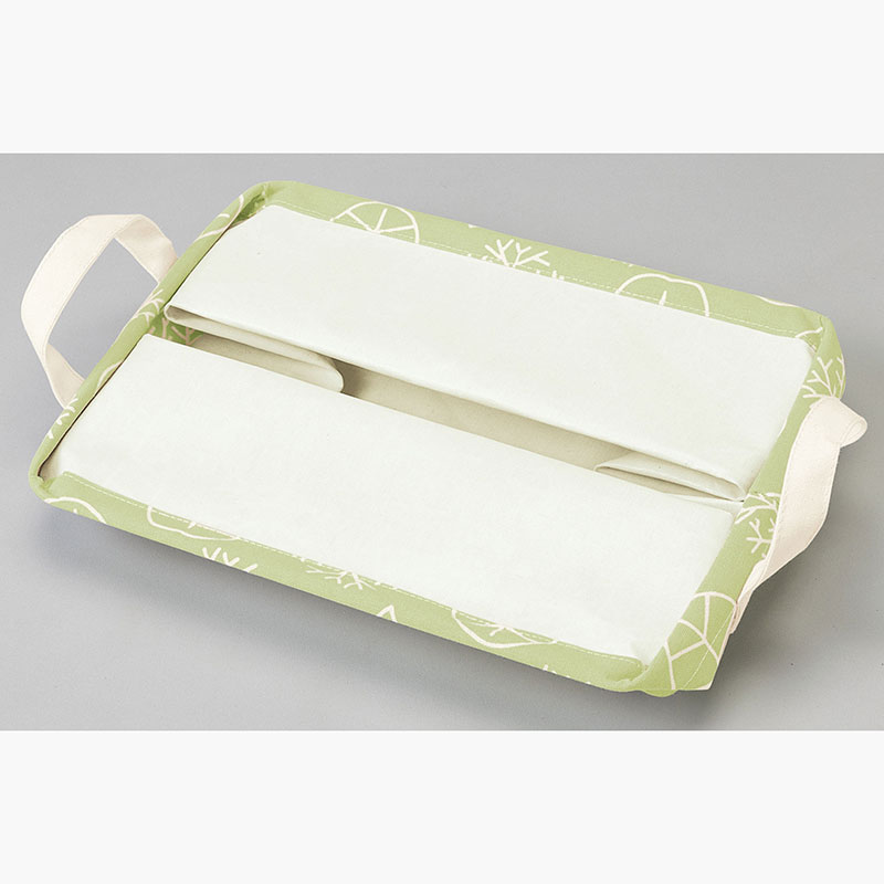 Giỏ vải đựng đồ gấp gọn 30x20cm thương hiệu LOMAN