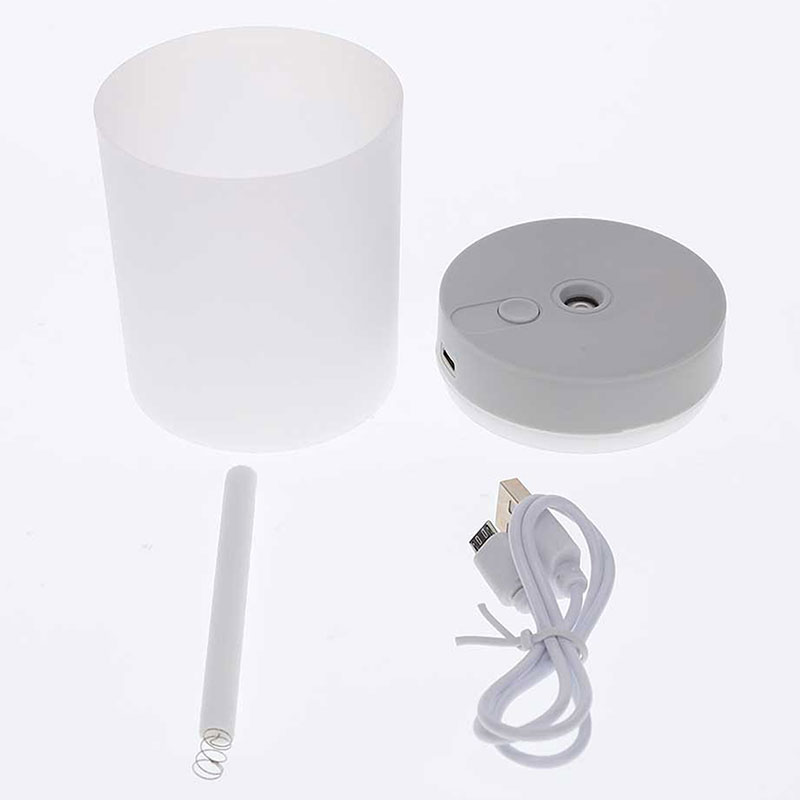 Máy phun sương tạo ẩm mini cầm tay cắm điện cổng USB 200ml thương hiệu LOMAN