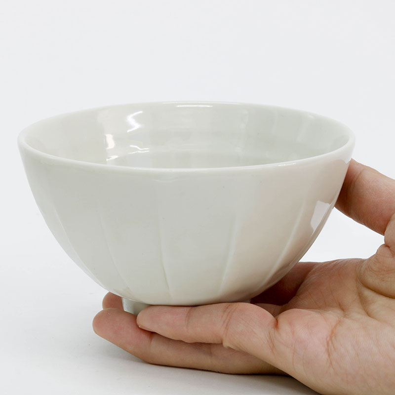 Chén bát sứ Nhật Bản, chén bát ăn cơm 11.8cm (Sogi), dùng được lò vi sóng thương hiệu 