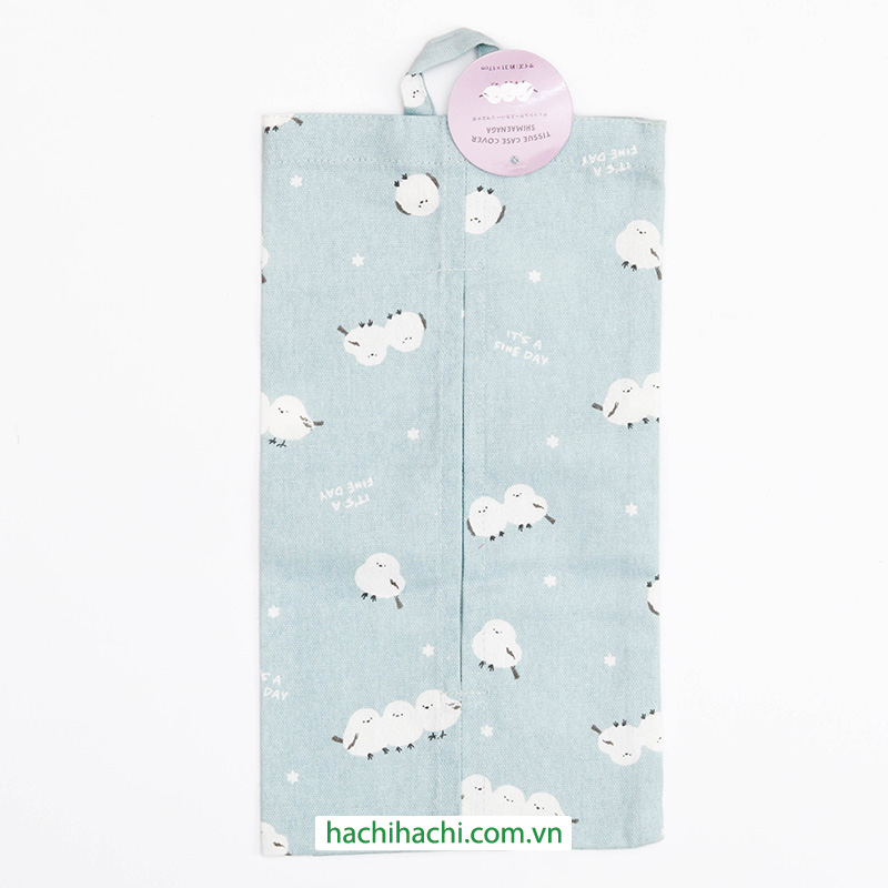 Vỏ bọc hộp khăn giấy 31x17cm (Nhiều mẫu) thương hiệu OYA