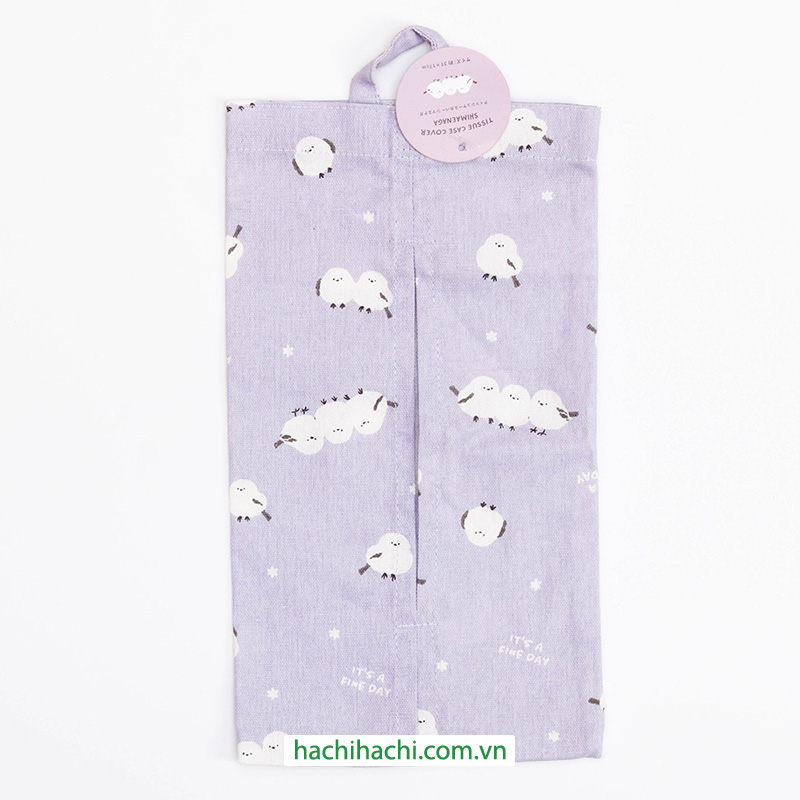 Vỏ bọc hộp khăn giấy 31x17cm (Nhiều mẫu) thương hiệu OYA