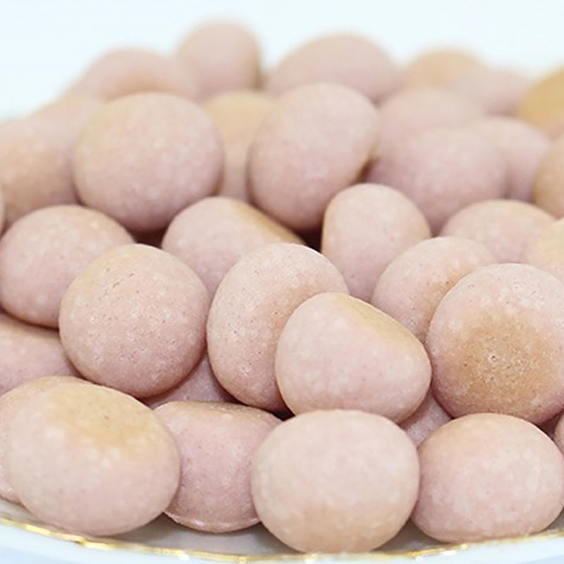 Bánh viên Boro khoai lang tím cho bé 45g  thương hiệu OSAKA MAEDA