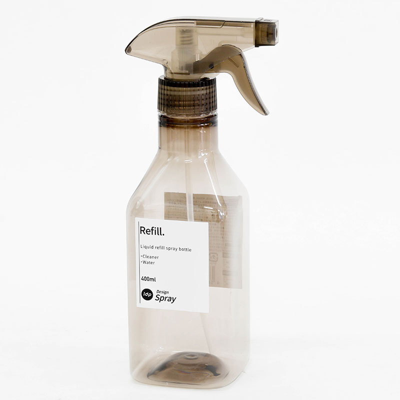 Bình xịt phun sương Nhật Bản 400ml (Nâu trong) thương hiệu CREA