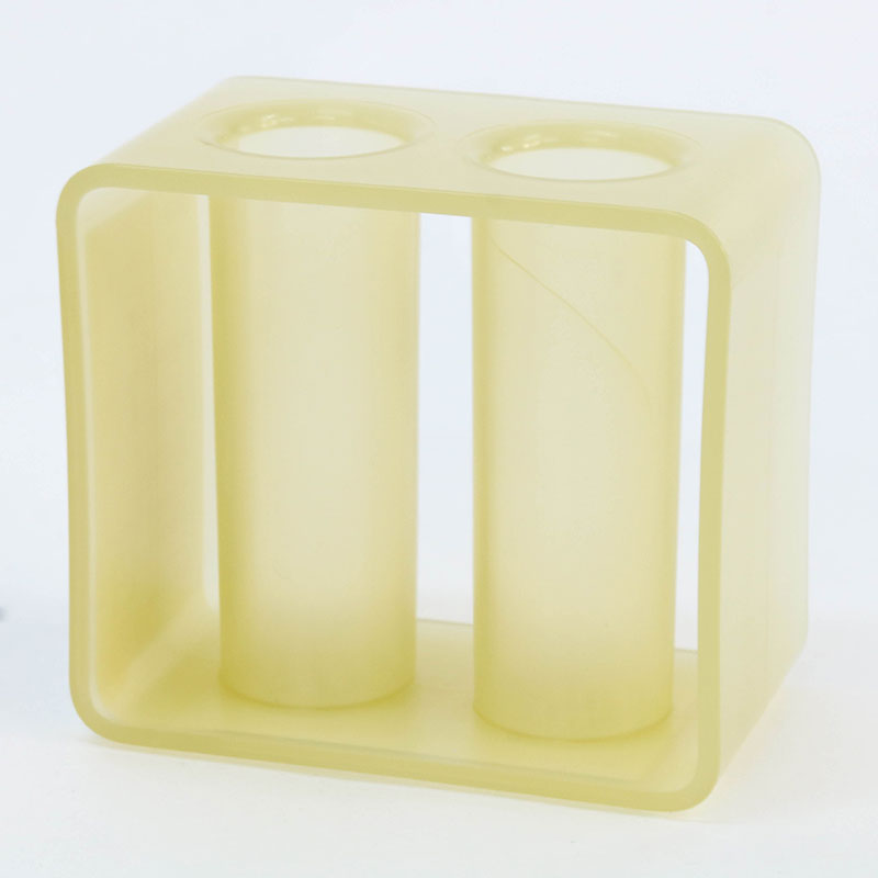 Bình hoa đôi trang trí mini 6.7x3.8cm (Nhiều mẫu)-Giao mẫu ngẫu nhiên thương hiệu CREA