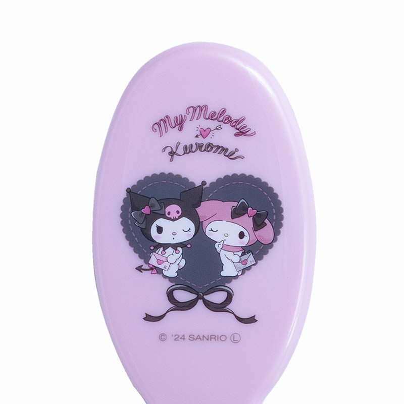 Lược chải tóc My Melody Kuromi 16.7cm thương hiệu FRIEND
