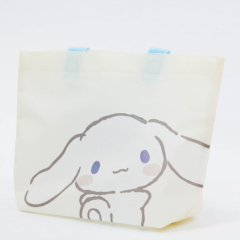 Túi Tote quai xách họa tiết Cinnamoroll 28x20.5cm thương hiệu FRIEND