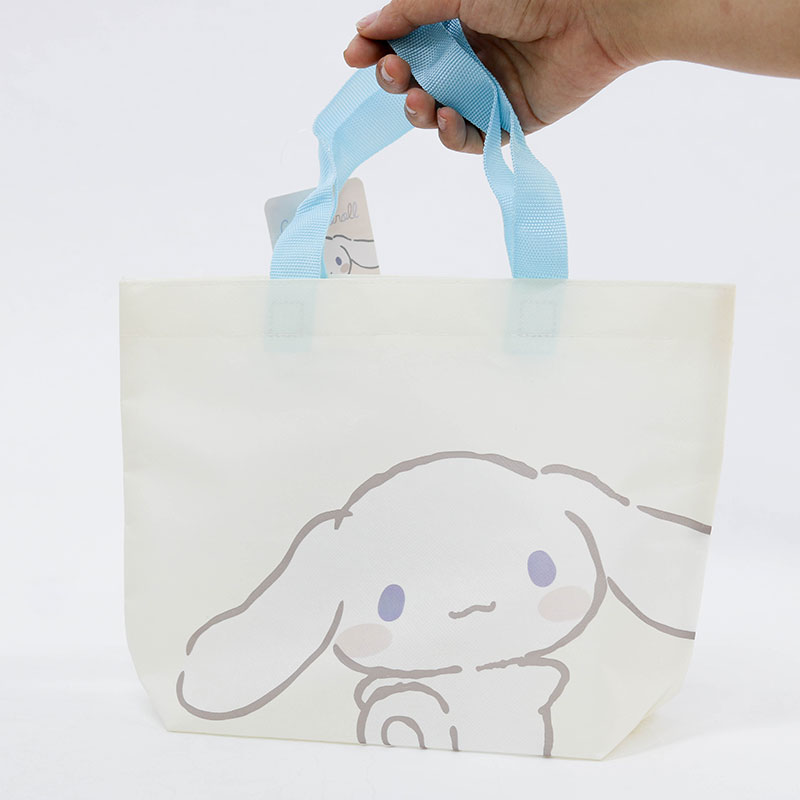 Túi Tote quai xách họa tiết Cinnamoroll 28x20.5cm thương hiệu FRIEND