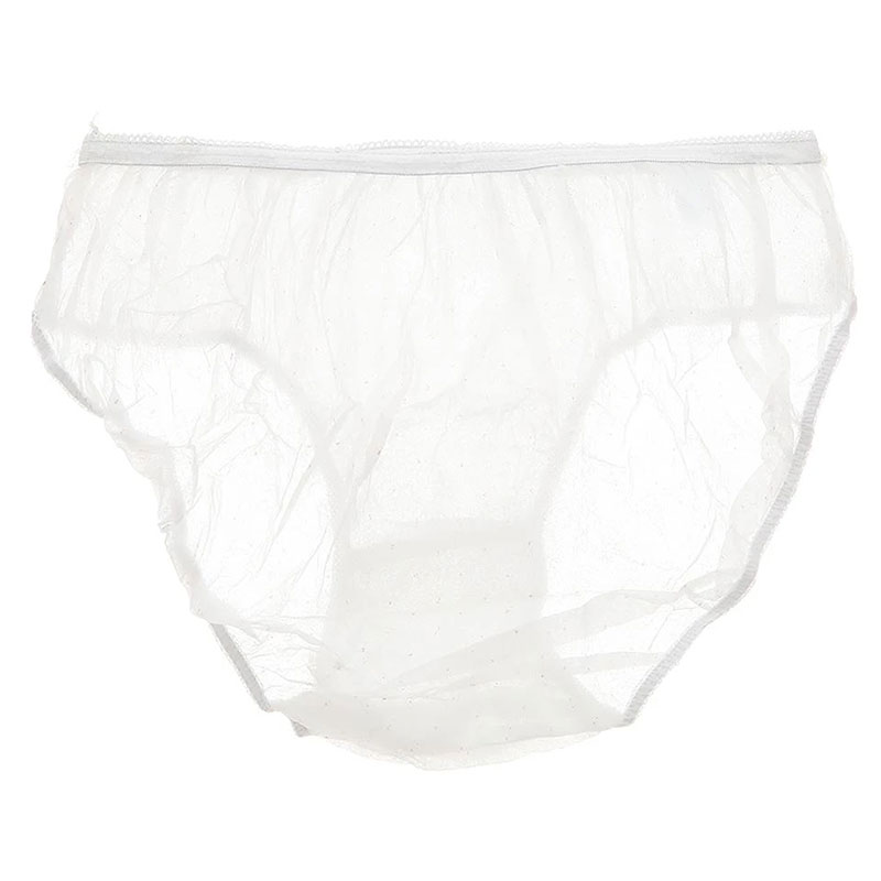 Quần lót tiện lợi nam dùng 1 lần size M-L (3 cái), vòng eo 76-94cm thương hiệu 