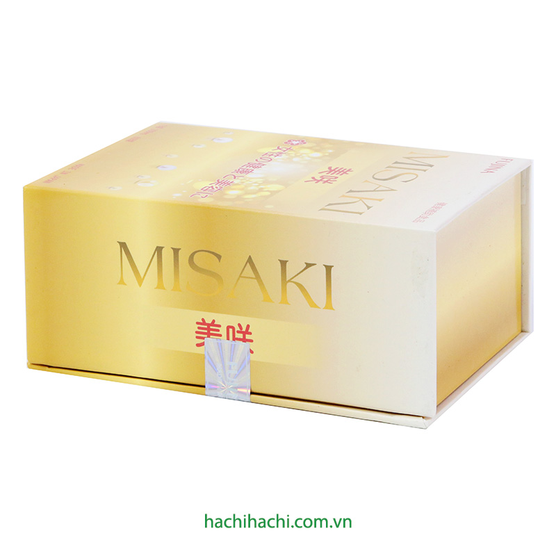 TPBVSK: Viên uống tăng nội tiết tố nữ Misaki 60 viên thương hiệu FUJINA