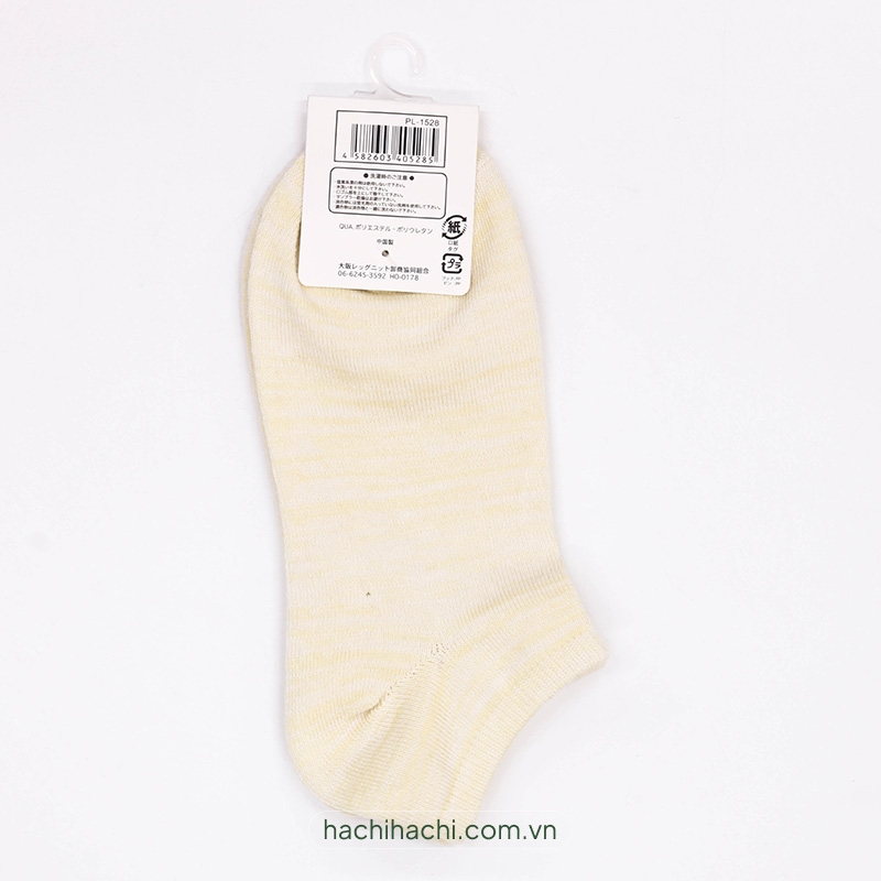 Vớ nữ cổ ngắn 23-25cm (Nhiều mẫu)-Giao mẫu ngẫu nhiên thương hiệu OSAKA LEG KNIT
