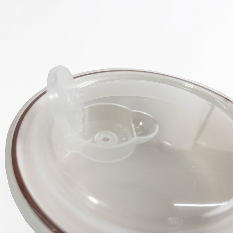 Hộp sứ đựng thức ăn 13.5x6cm, dùng được lò vi sóng thương hiệu SHINANO
