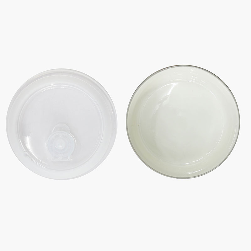 Hộp sứ đựng thức ăn 13.5cm Chú cún con thương hiệu SHINANO