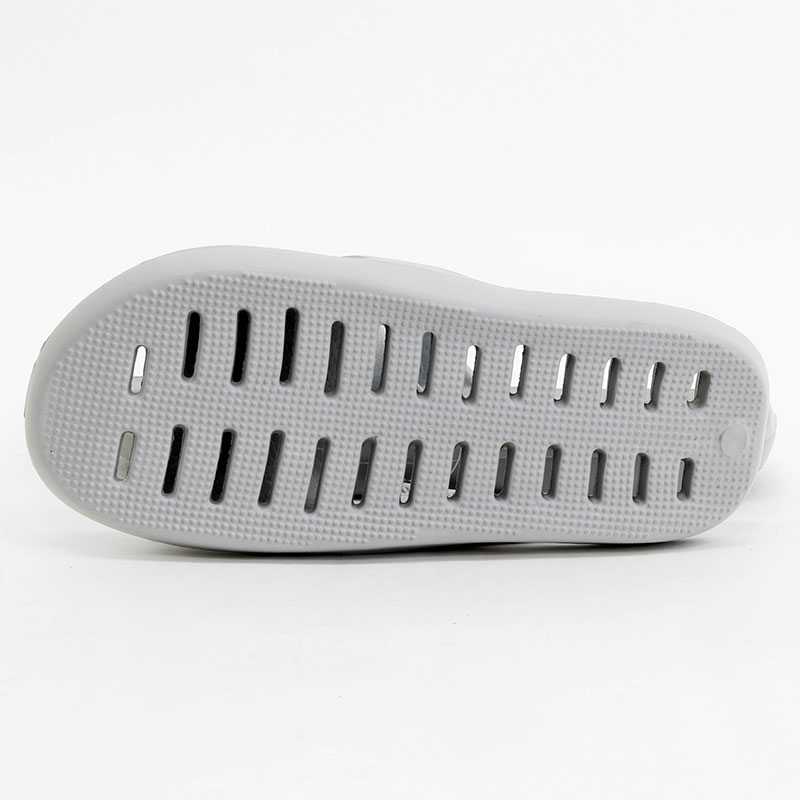 Dép đi trong nhà, nhà tắm, văn phòng đúc nguyên khối EVA có lỗ thoát nước size M 25.5cm  thương hiệu 