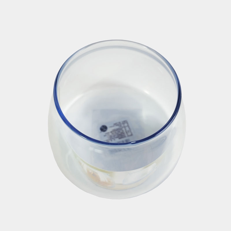 Hũ thủy tinh 500ml, nắp đậy kín thương hiệu HORIKOSHI
