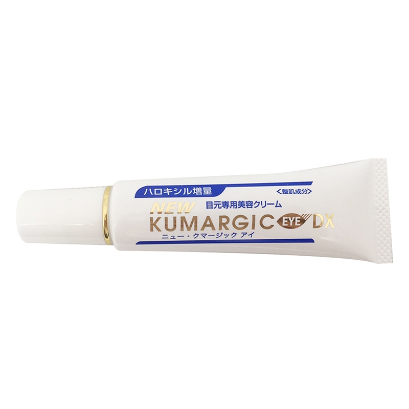 Kem giảm thâm quầng mắt Nhật Bản New Kumargic Eye DX 20g thương hiệu 