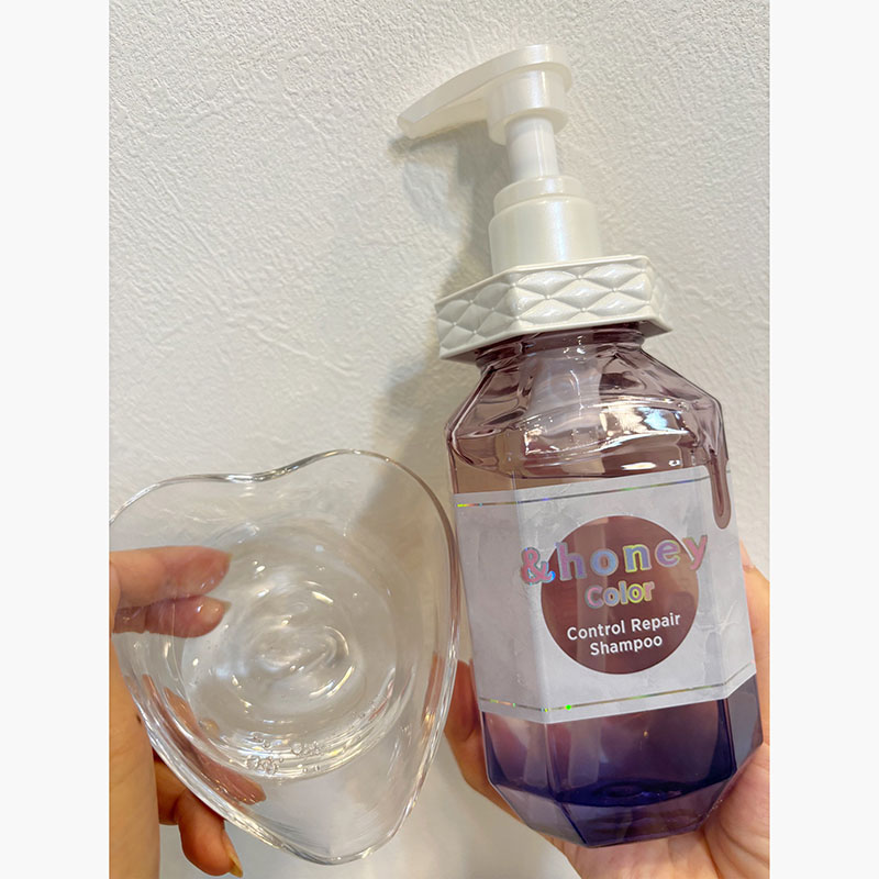 Dầu gội cho tóc nhuộm &Honey Color control repair shampoo 440ml thương hiệu 