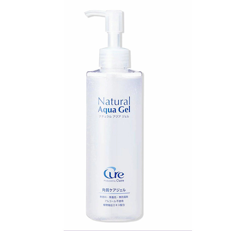 Gel tẩy da chết Nhật Bản Cure Natural Aqua Gel 250g thương hiệu 