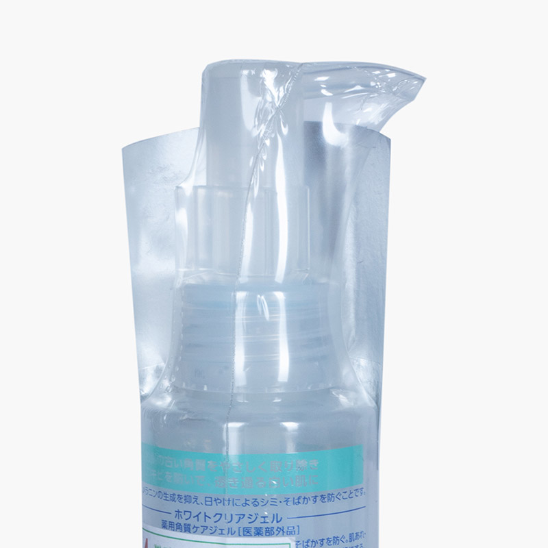 Gel tẩy da chết Nhật Bản Cure White Clear Gel 100g thương hiệu 