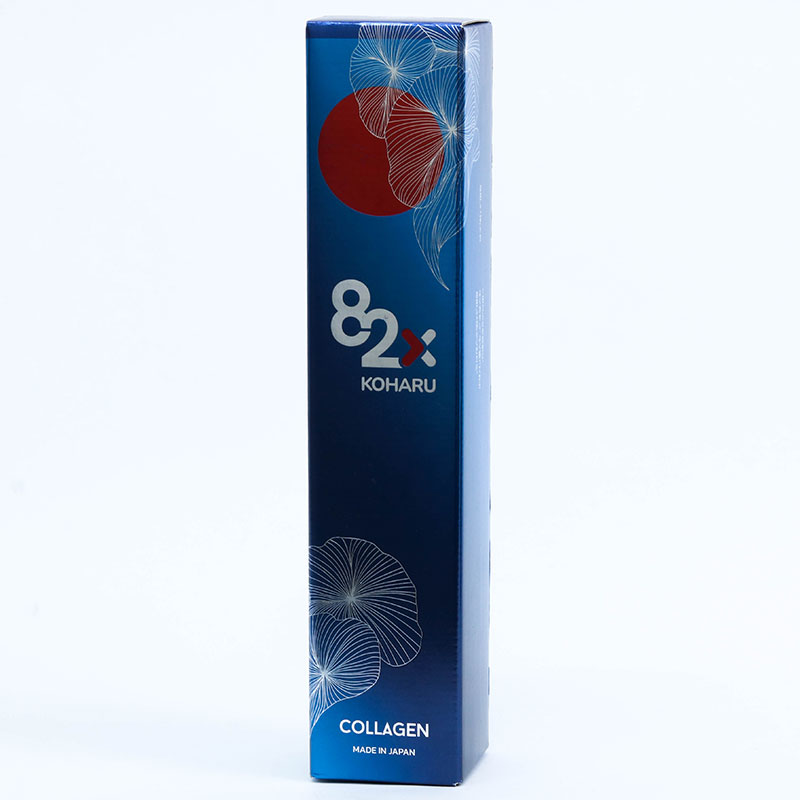 TPBVSK: Koharu Collagen Nhật Bản 82X 500g, giảm lão hóa, da sáng mịn, đàn hồi thương hiệu 82X