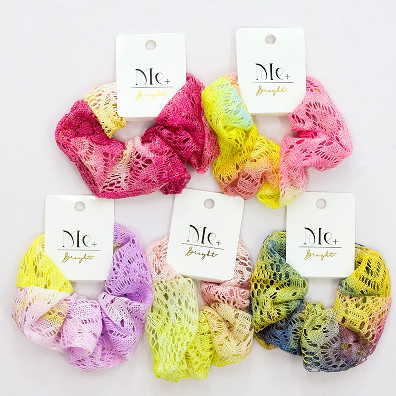 Dây cột tóc (Nhiều mẫu)-Giao mẫu ngẫu nhiên thương hiệu T&T