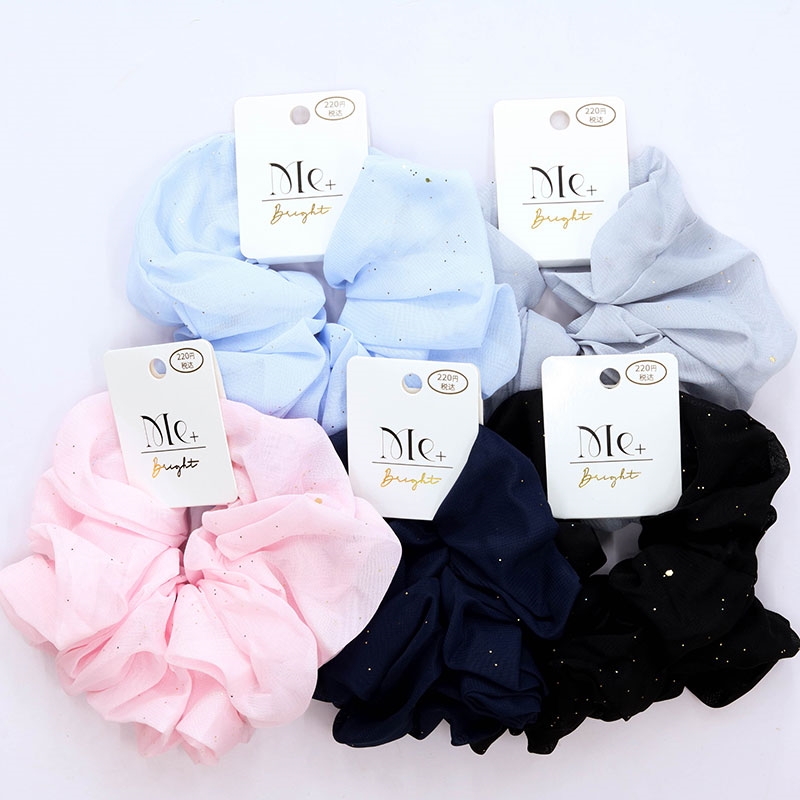 Dây cột tóc (Nhiều mẫu)-Giao mẫu ngẫu nhiên thương hiệu T&T