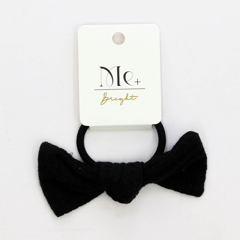 Dây cột tóc đính nơ (Nhiều mẫu)-Giao mẫu ngẫu nhiên thương hiệu T&T