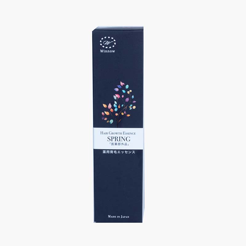 Tinh chất dưỡng tóc giảm gãy rụng, hỗ trợ mọc tóc Nhật Bản Spring 120ml thương hiệu 
