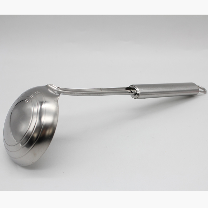 Vá inox có vạch đo lường 6.5x27cm thương hiệu TIS