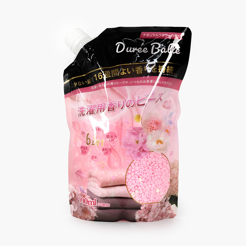 Viên xả vải 6 trong 1 hương hoa thiên nhiên Duree Balle 900ml, Khử mùi, lưu hương dài lâu