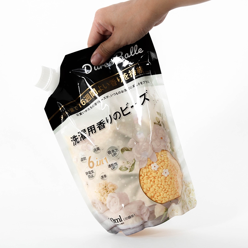 Viên xả vải 6 trong 1 hương nước hoa Duree Balle 900ml, Khử mùi, lưu hương dài lâu thương hiệu DUREE BALLE