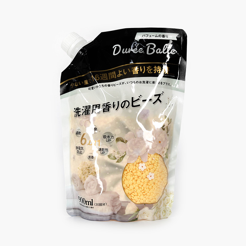 Viên xả vải 6 trong 1 hương nước hoa Duree Balle 900ml, Khử mùi, lưu hương dài lâu