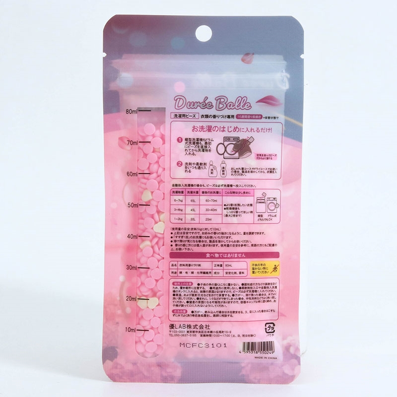 Viên xả vải 6 trong 1 hương hoa thiên nhiên Duree Balle 80ml thương hiệu DUREE BALLE