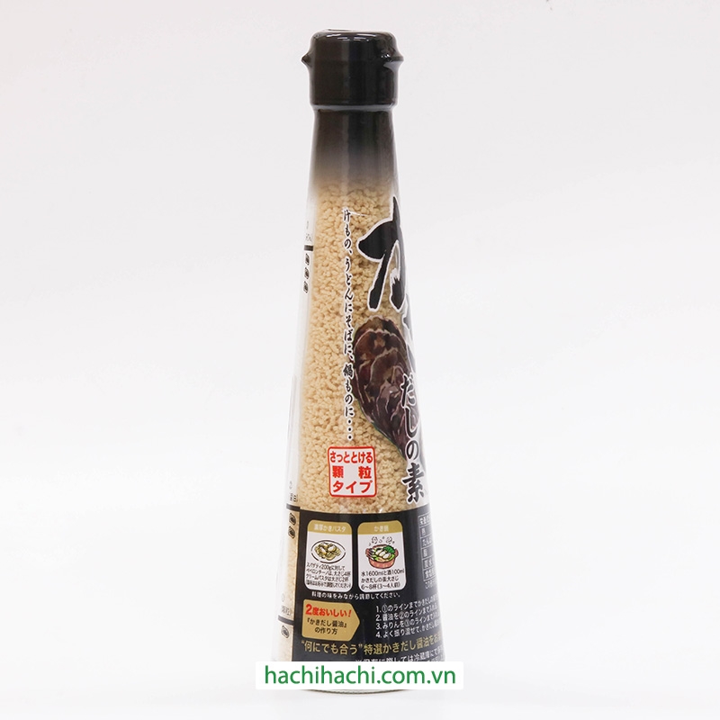Hạt nêm Dashi chiết xuất hàu Nhật Bản 90g thương hiệu SANKO SANGYO