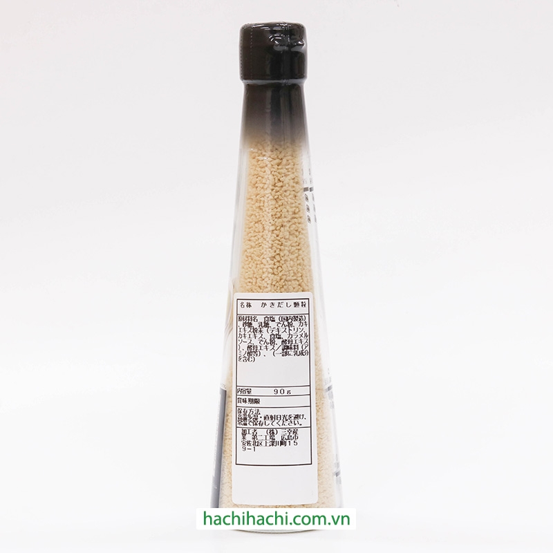 Hạt nêm Dashi chiết xuất hàu Nhật Bản 90g thương hiệu SANKO SANGYO