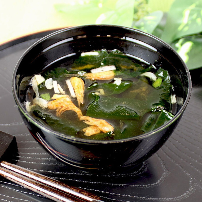 Rong biển hải sản nấu canh, súp Miso Sanko 85g thương hiệu SANKO SANGYO