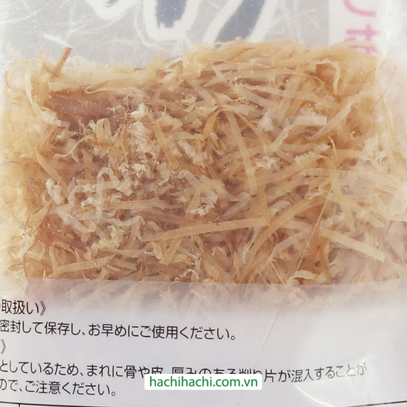 Cá ngừ bào Maruhachi 25g  thương hiệu 
