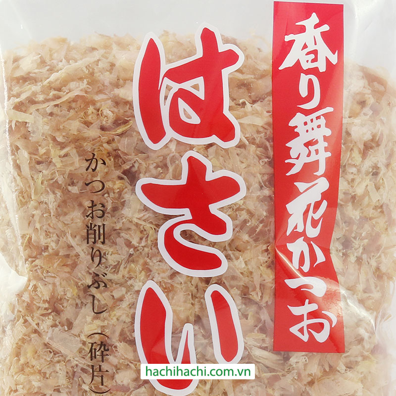 Cá ngừ bào Maruhachi 100g  thương hiệu 