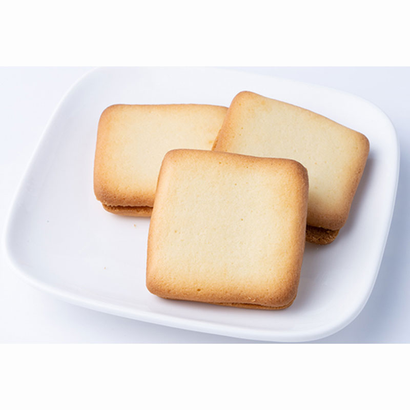 Bánh quy Languly vị vani 129.6g  (3 cái x 4 hộp) thương hiệu ITO SEIKA