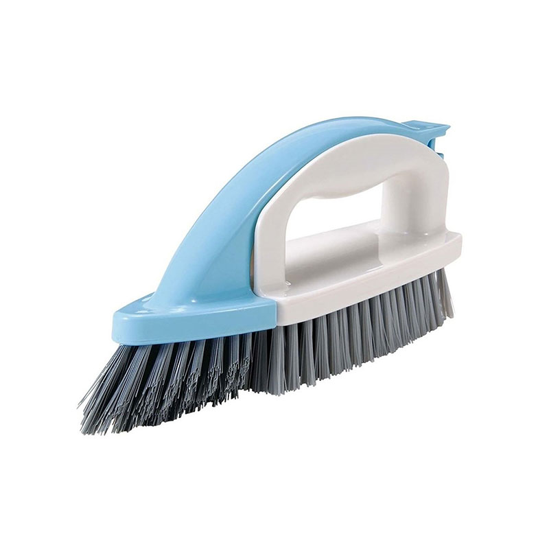 Bàn chải chà nhà tắm 2 trong 1 (4 công dụng)