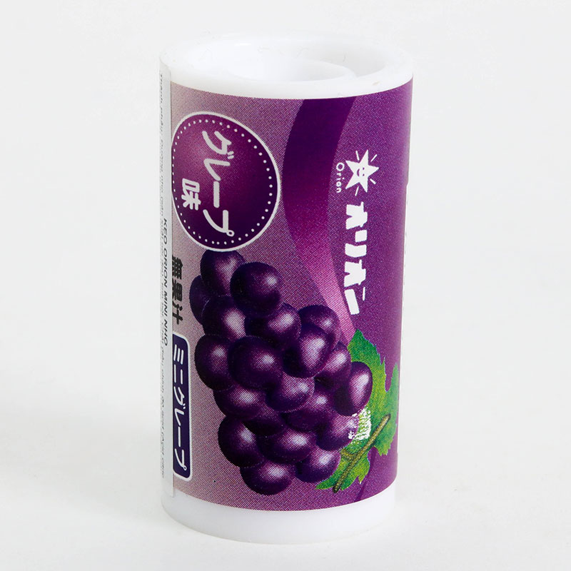 Kẹo Nhật Bản Orinon mini nho 8g thương hiệu ORION