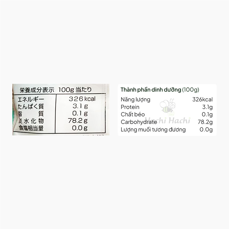 Kẹo Marshmallow Eiwa trắng 110g thương hiệu 